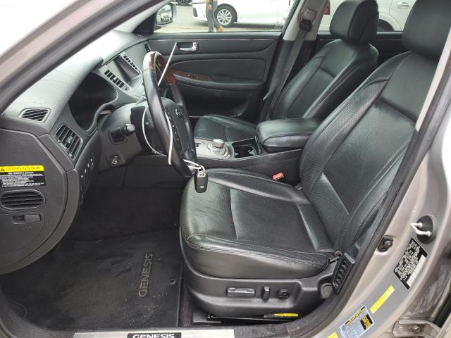 Photo 7 from auction – 2011 HYUNDAI GENESIS 4. with VIN KMHGC4DF8BU119255