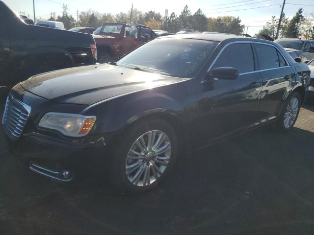 CHRYSLER 300 2013 with VIN 2C3CCARG5DH667856 - Photo from auction