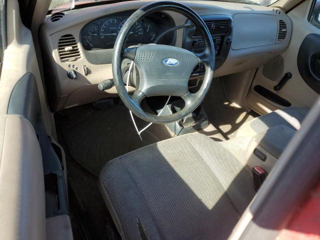 صورة رقم 8 من المزاد - 2001 FORD RANGER مع VIN 1FTYR10C81PA01561