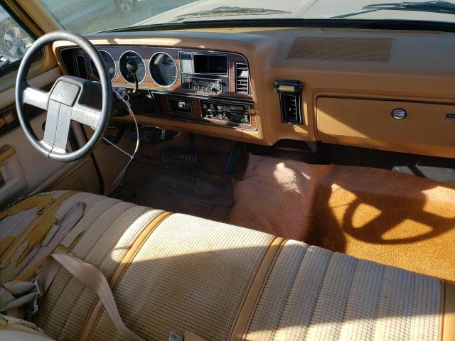 Photo 8 from auction – 1985 DODGE D-SERIES D with VIN 1B7KD3412FS551108