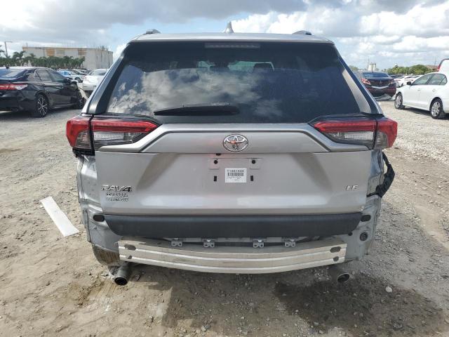 Photo 6 from auction – 2022 TOYOTA RAV4 LE with VIN 2T3H1RFV0LC075578
