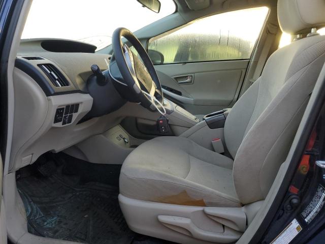 صورة رقم 7 من المزاد - 2015 TOYOTA PRIUS مع VIN JTDKN3DU3F0448296