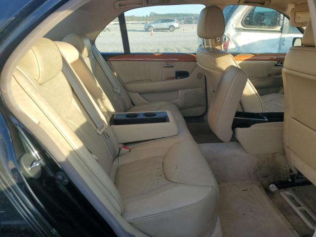 Photo 10 from auction – 2004 LEXUS LS 430 with VIN JTHBN36FX40168045