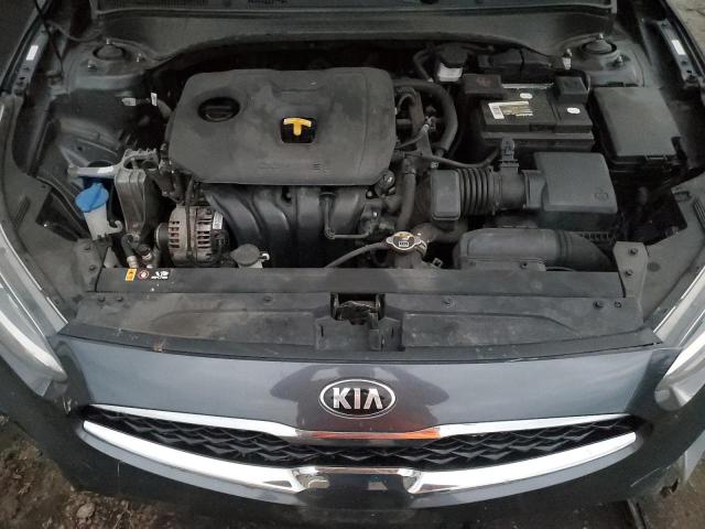 Photo 11 from auction – 2019 KIA FORTE EX with VIN 3KPF54AD5KE028214