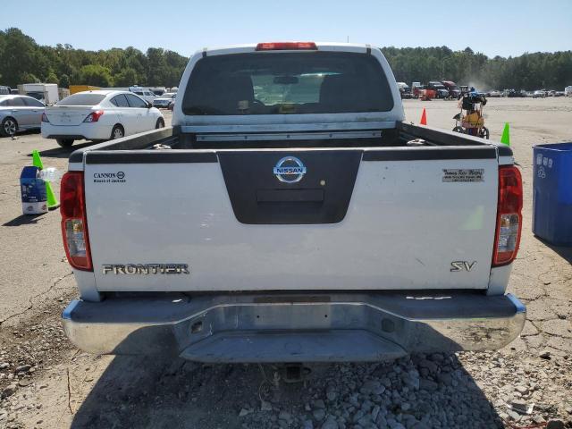 Photo 6 from auction – 2011 NISSAN FRONTIER S with VIN 1N6AD0ER3BC415456