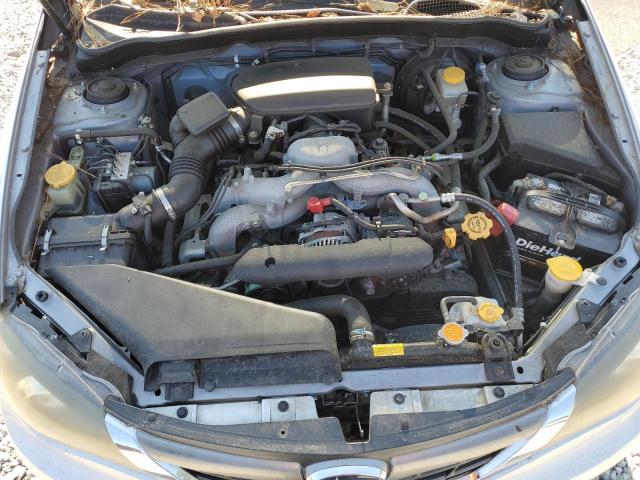 Zdjęcie 11 z aukcji – 2009 SUBARU IMPREZA 2. z VIN JF1GH61669H803137