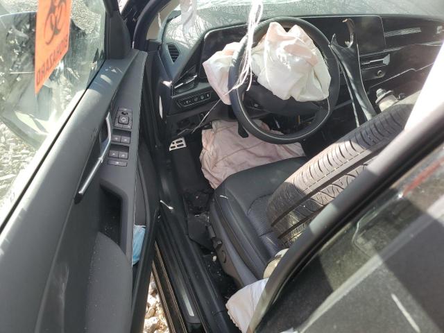Photo 8 from auction – 2024 KIA NIRO SX with VIN KNDCT3LE6R5152796