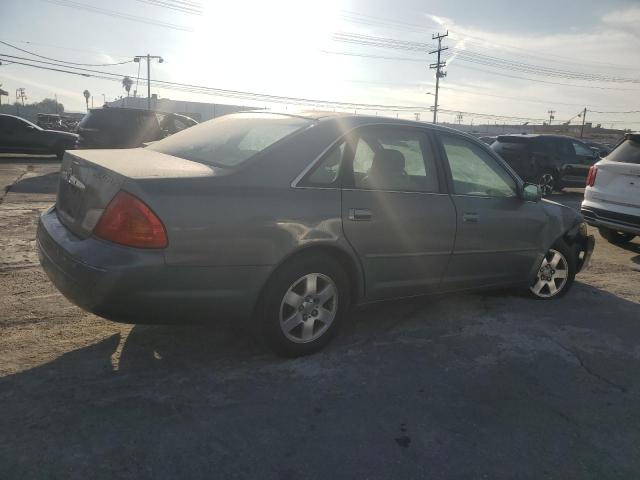 Photo 3 from auction – 2002 TOYOTA AVALON XL with VIN 4T1BF28B62U199894
