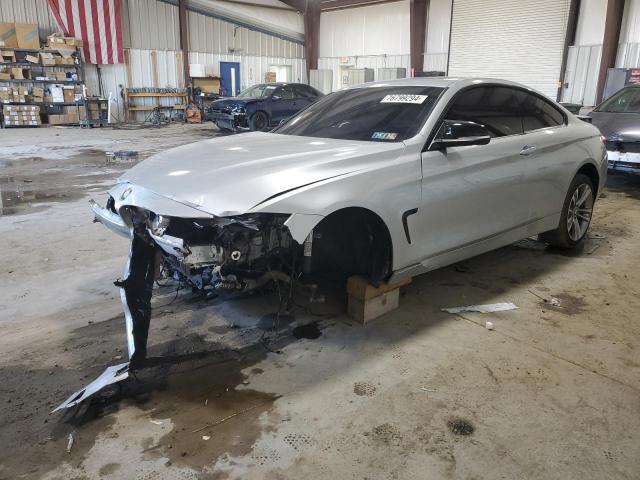 BMW 428 XI 2015 with VIN WBA3N5C50FK198107 - Photo from auction