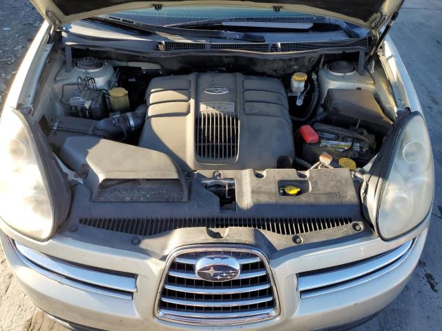 Photo 12 from auction – 2006 SUBARU B9 TRIBECA with VIN 4S4WX86C664416508