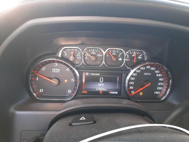 Photo 9 from auction – 2016 GMC SIERRA K15 with VIN 3GTU2NEC6GG229980