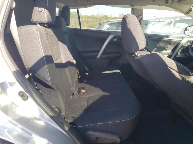 Photo 11 from auction – 2016 TOYOTA RAV4 XLE with VIN 2T3RFREV5GW538200