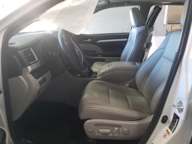 صورة رقم 7 من المزاد - 2017 TOYOTA HIGHLANDER مع VIN 5TDJZRFH3HS516440