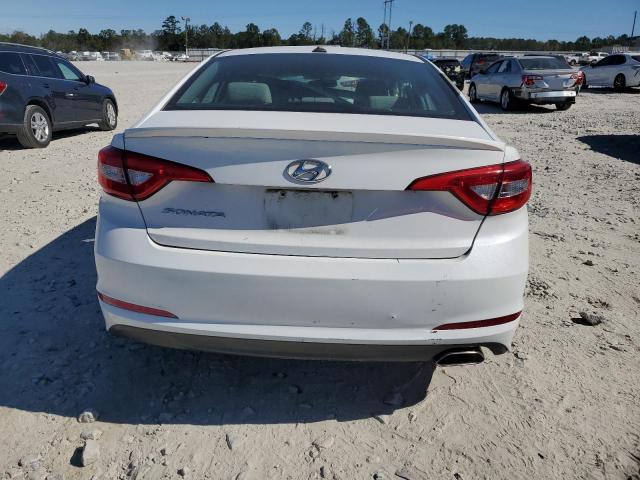 Photo 6 from auction – 2017 HYUNDAI SONATA SE with VIN 5NPE24AF2HH511590