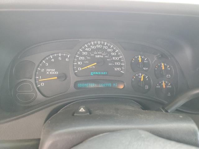 Photo 9 from auction – 2003 CHEVROLET SILVERADO with VIN 2GCEC19V531337726