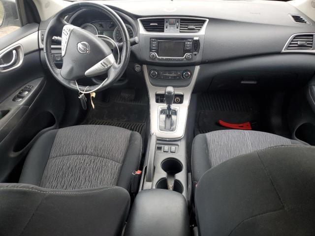 Photo 8 from auction – 2015 NISSAN SENTRA S with VIN 3N1AB7AP8FL632231