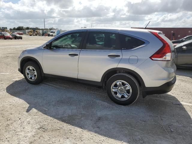 Photo 2 from auction – 2012 HONDA CR-V LX with VIN 3CZRM3H33CG700455