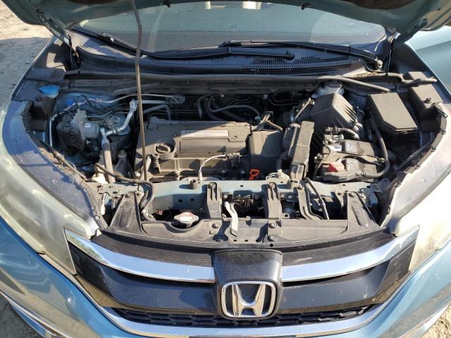 Photo 12 from auction – 2015 HONDA CR-V EXL with VIN 2HKRM3H78FH533403