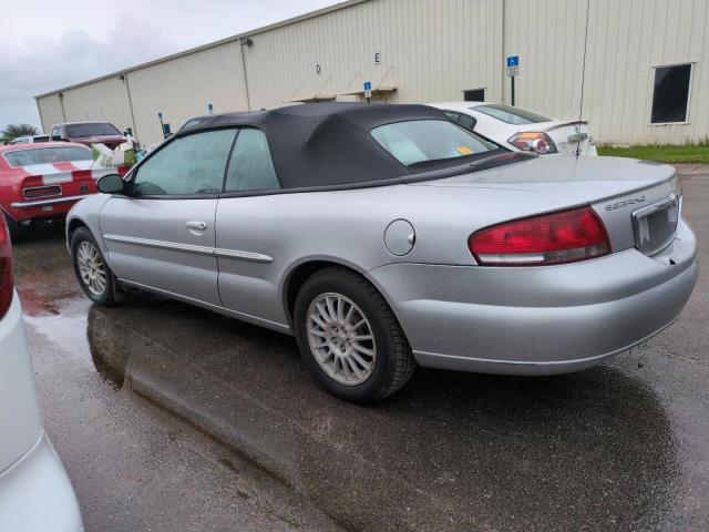 Photo 2 from auction – 2005 CHRYSLER SEBRING TO with VIN 1C3EL55R05N503463