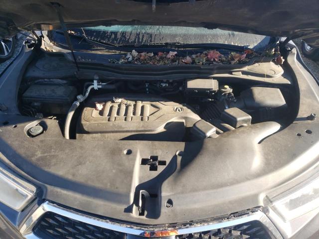 Photo 12 from auction – 2017 ACURA MDX TECHNO with VIN 5FRYD4H58HB031796