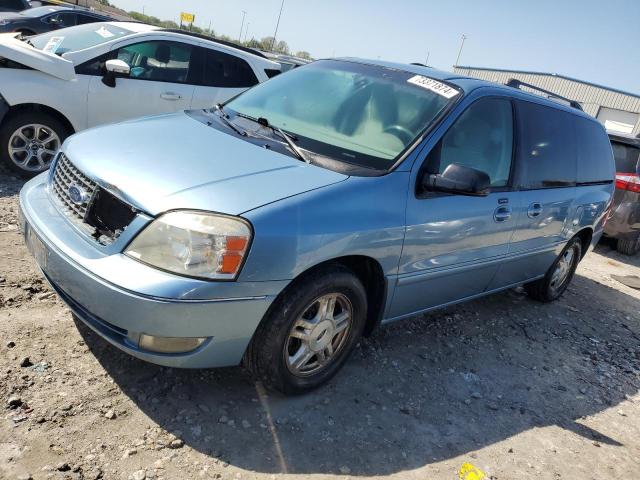 FORD FREESTAR S 2007 with VIN 2FMZA52207BA00987 - Photo from auction