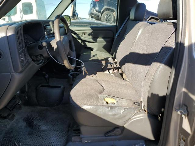 Photo 7 from auction – 2004 CHEVROLET SILVERADO with VIN 1GCEK14V54Z244451