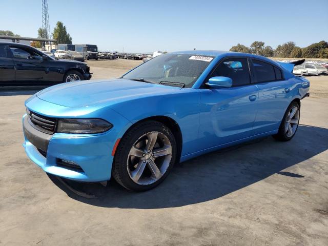 Photo 1 from auction – 2015 DODGE CHARGER SX with VIN 2C3CDXHG2FH741917