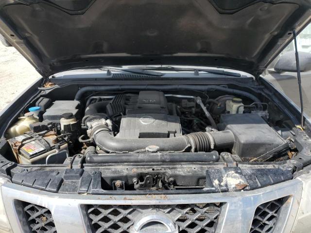 Photo 11 from auction – 2014 NISSAN FRONTIER S with VIN 1N6AD0EV1EN717933