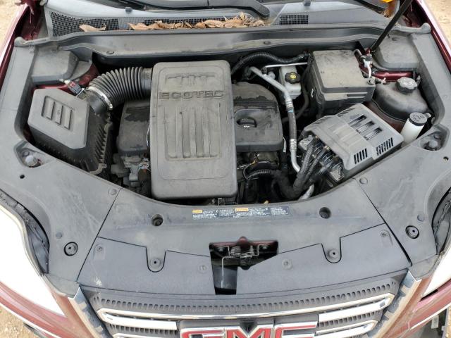 Photo 12 from auction – 2017 GMC TERRAIN SL with VIN 2GKALPEK1H6176352
