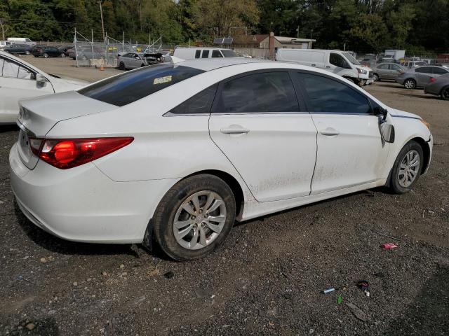 Foto 3 de la subasta – 2012 HYUNDAI SONATA GLS con VIN 5NPEB4AC8CH449871
