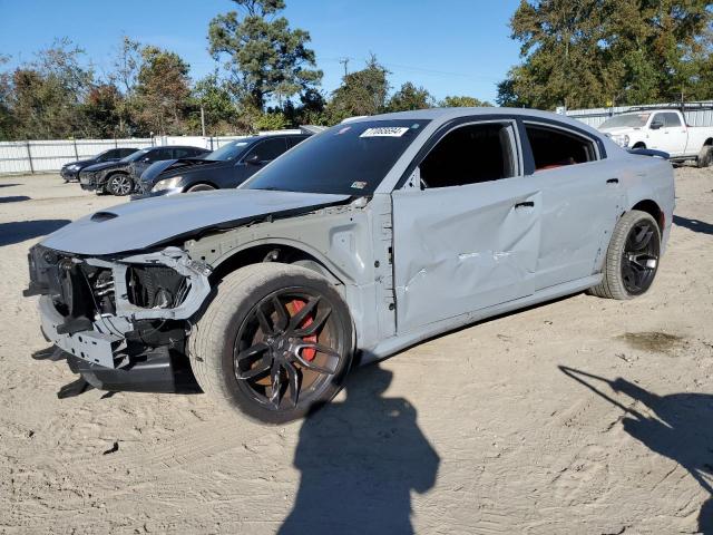 DODGE CHARGER SC 2021 with VIN 2C3CDXGJ2MH640905 - Photo from auction