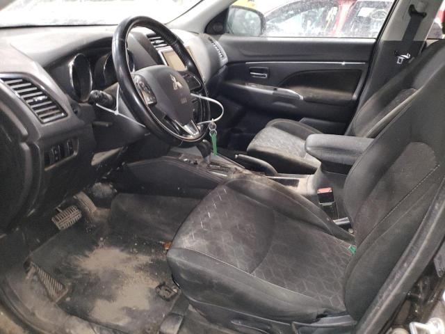 Photo 7 from auction – 2020 MITSUBISHI OUTLANDER with VIN JA4AR3AU0LU021290