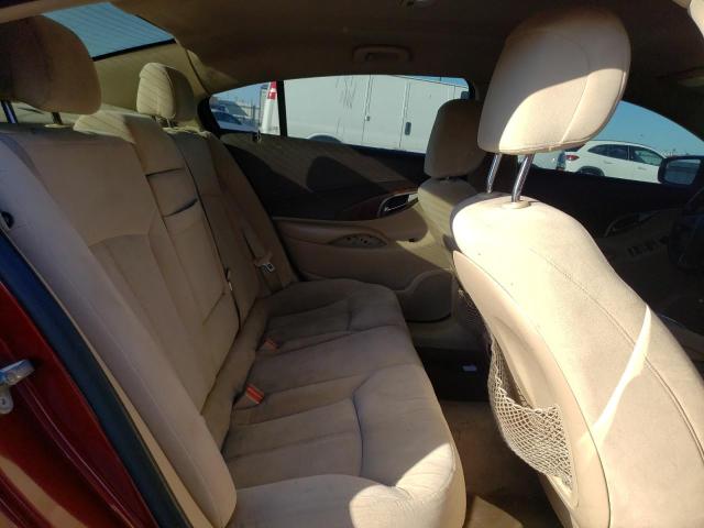 Photo 10 from auction – 2010 BUICK LACROSSE C with VIN 1G4GB5EG3AF155924