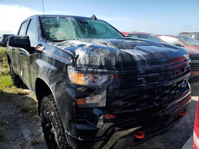 Photo 5 from auction – 2024 CHEVROLET SILVERADO with VIN 3GCUDCED7RG335459