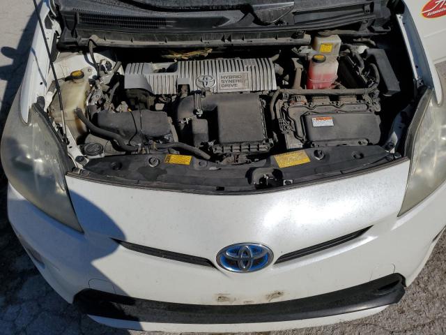 Photo 11 from auction – 2013 TOYOTA PRIUS with VIN JTDKN3DU6D1706494