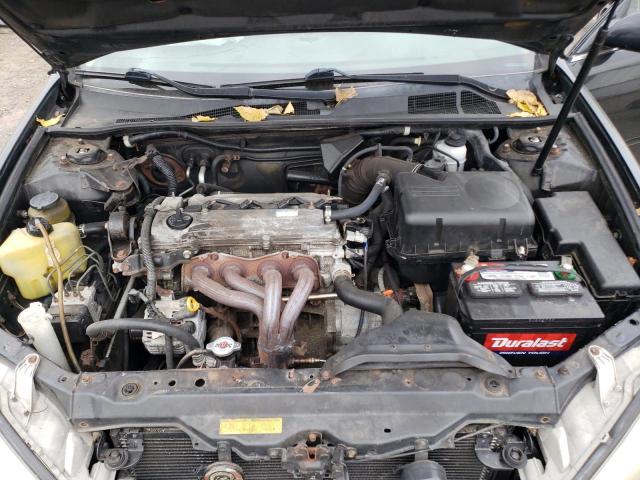 Photo 11 from auction – 2003 TOYOTA CAMRY LE with VIN JTDBE32K730193228