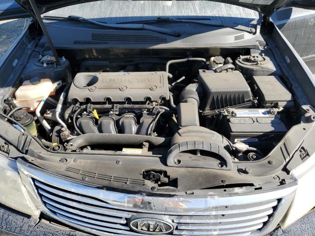 Photo 11 from auction – 2009 KIA OPTIMA LX with VIN KNAGE228695360093