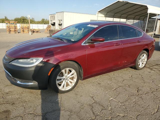 CHRYSLER 200 LIMITE 2015 with VIN 1C3CCCAB7FN728078 - Photo from auction