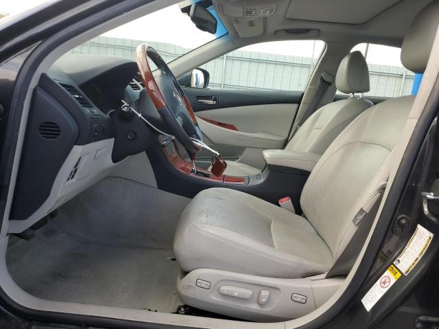 Photo 7 from auction – 2007 LEXUS ES 350 with VIN JTHBJ46G672086364
