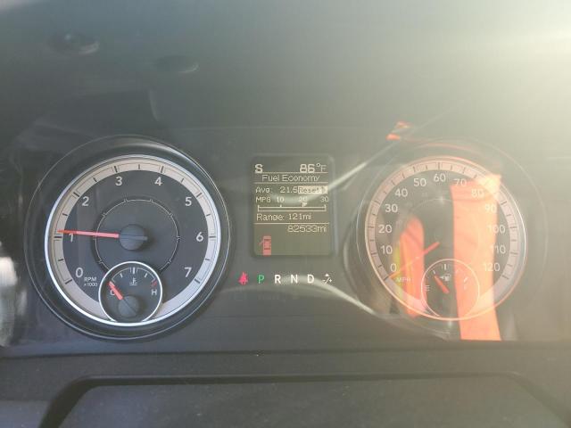 Photo 9 from auction – 2017 RAM 1500 ST with VIN 1C6RR6FT6HS643008