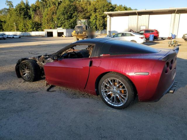 Photo 2 from auction – 2007 CHEVROLET CORVETTE with VIN 1G1YY26U775130607