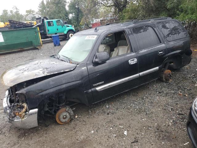 GMC YUKON 2006 with VIN 1GKEK13T86J105520 - Photo from auction