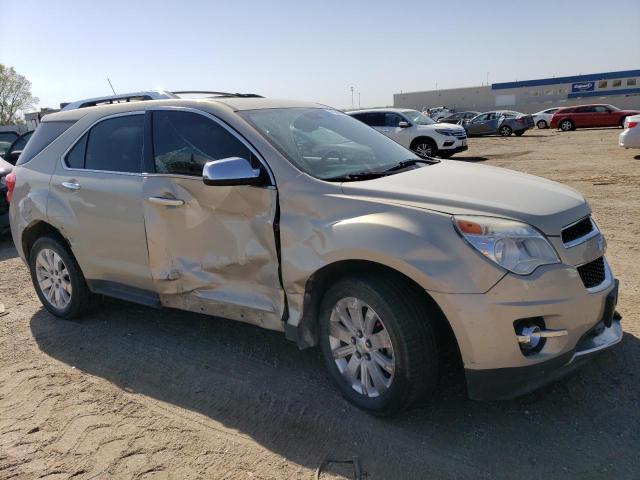 Photo 4 from auction – 2011 CHEVROLET EQUINOX LT with VIN 2CNFLGE57B6267513