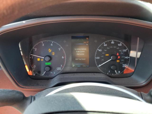 Photo 9 from auction – 2024 TOYOTA COROLLA LE with VIN JTDBCMFE1RJ025300