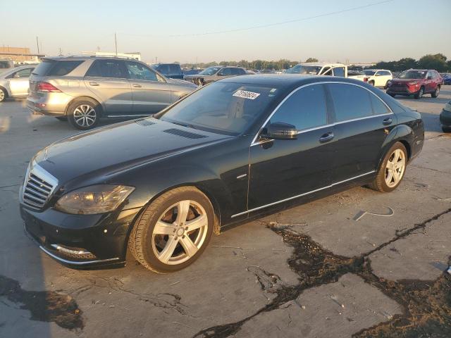 Photo 1 from auction – 2012 MERCEDES-BENZ S 550 with VIN WDDNG7DB2CA467723