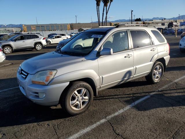 KIA NEW SPORTA 2006 with VIN KNDJF723967202192 - Photo from auction
