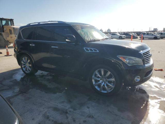 Photo 4 from auction – 2014 INFINITI QX80 with VIN JN8AZ2NF2E9554389