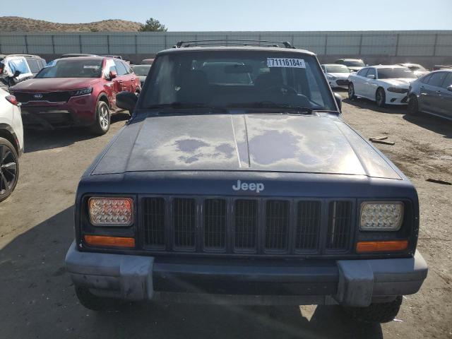Photo 5 from auction – 2001 JEEP CHEROKEE S with VIN 1J4FF48S41L625288