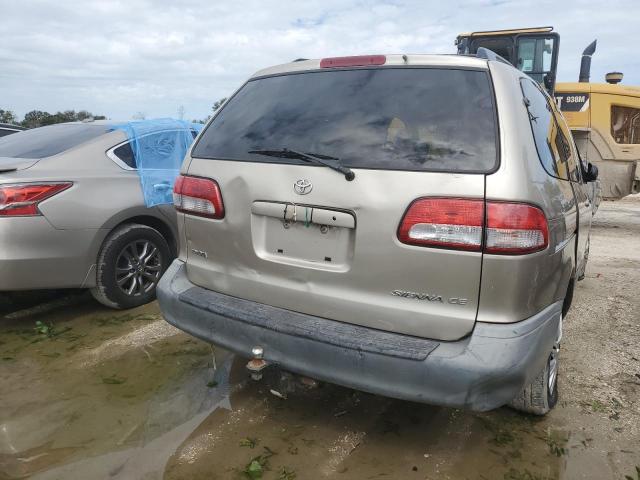 Photo 6 from auction – 2003 TOYOTA SIENNA CE with VIN 4T3ZF19C93U556025