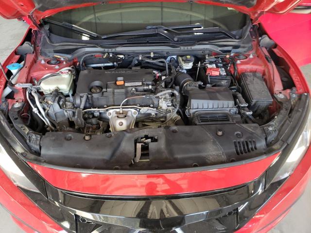 Photo 11 from auction – 2016 HONDA CIVIC LX with VIN 2HGFC2F55GH575167